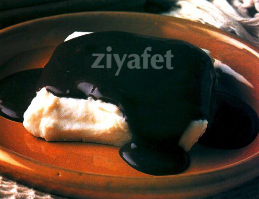 Çikolatalı Muhallebi 