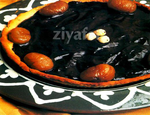 Çikolatalı Tart 