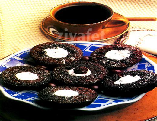 Çikolatalı Tartölet 