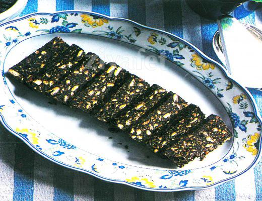 Çikolatalı ve Bisküvili Pasta