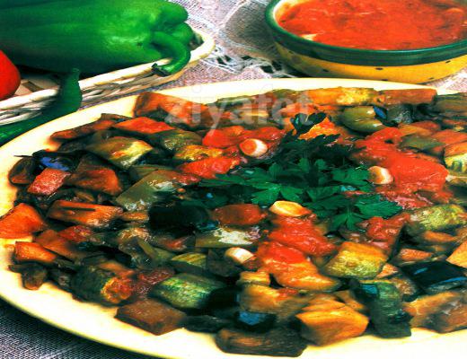 Karışık Kızartma