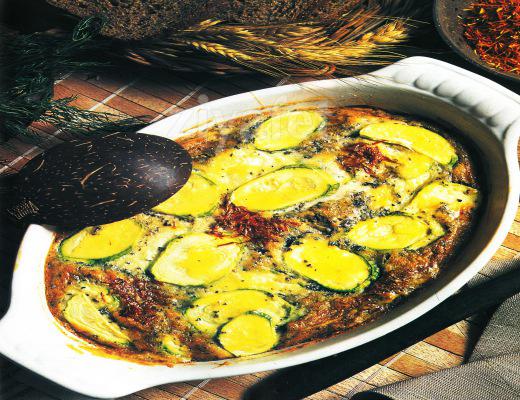 Değişik Usulde Kabak Graten