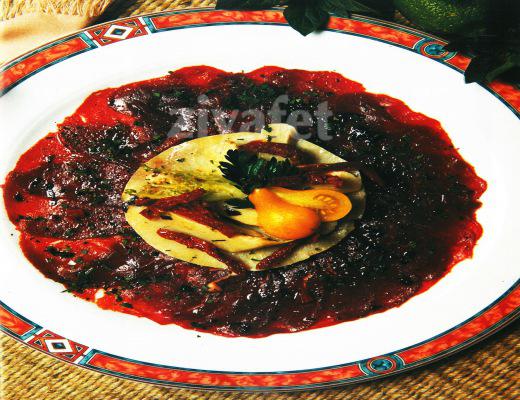 Deniz Taraklı Taze Naneli Risotto