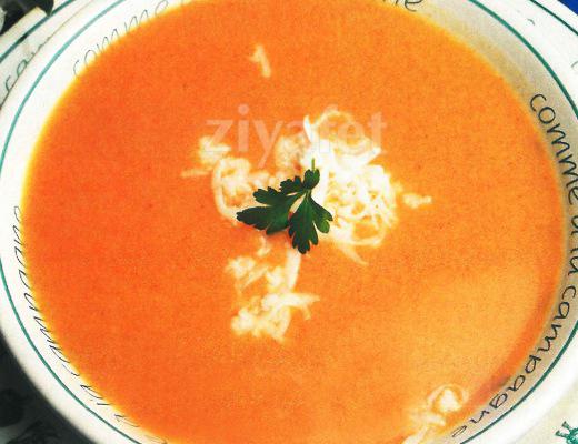 Domates Çorbası 