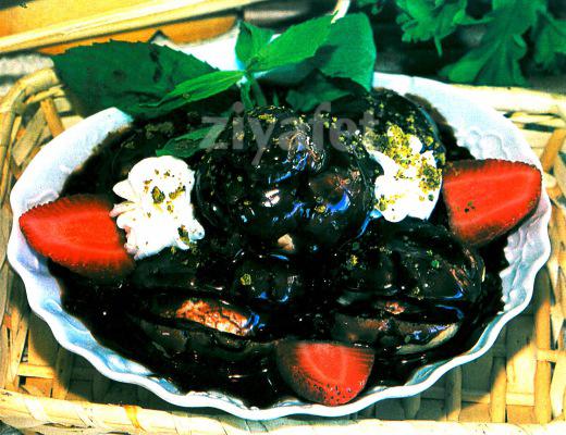 Dondurmalı Profiterol 