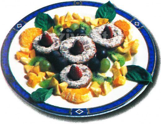 Elma Göbeği Tatlısı