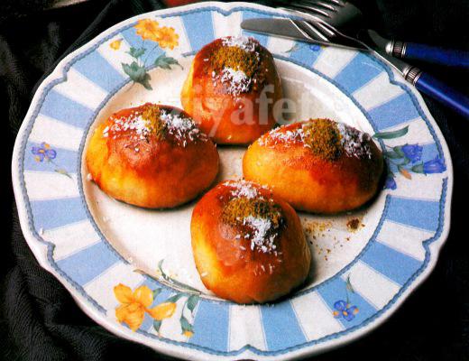 Elmalı Kalburabastı 