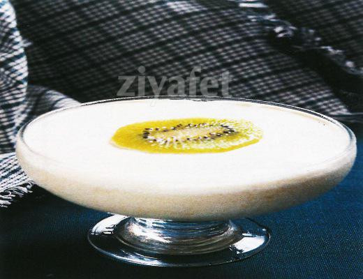 Elmalı Kar Tatlısı 