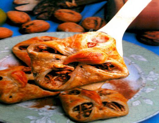 Elmalı Tarçınlı Bohça