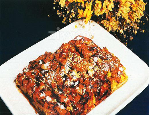 Avusturya Usulü Elmalı Tart 