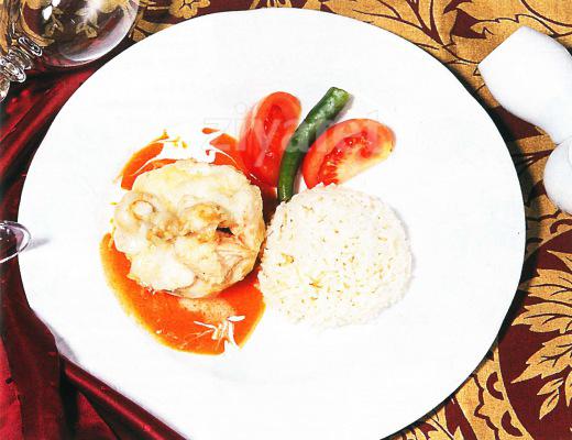 Enginarlı Piliç Gratine