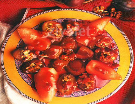 Erikli Armut Tatlısı