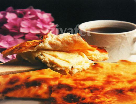 Erişteli Su Böreği