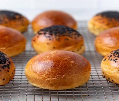 Ev Yapımı Brioche