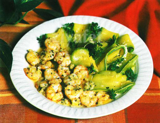 Fesleğen Ezmeli Kabak