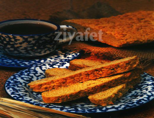 Fındık Ezmeli Kurabiye