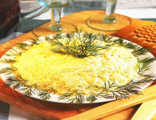 Fındıklı Kabak Salatası