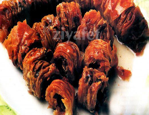 Fındıklı Tırtıl Baklava