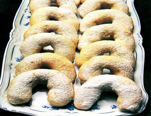 Fındıklı Un Kurabiyesi 