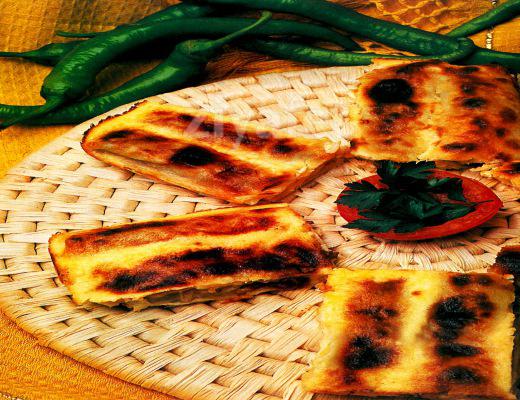 Fırında Çubuk Böreği 