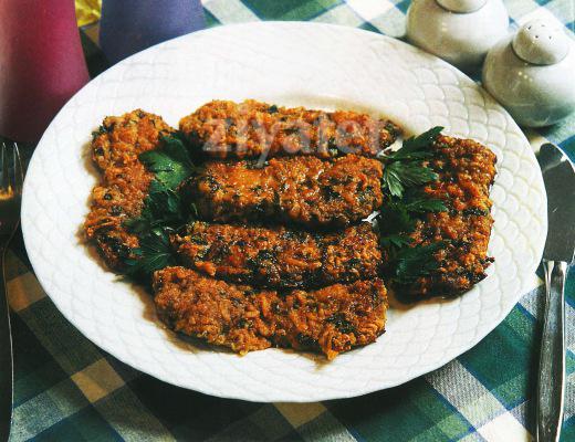 Fırında Dana Biftek