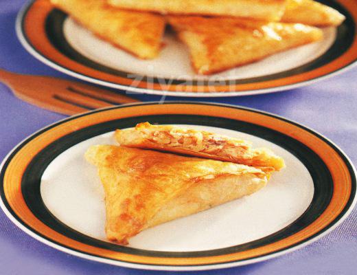 Fırında Sütlü Patates