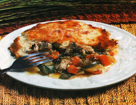 Fırında Tavuk Fantezisi