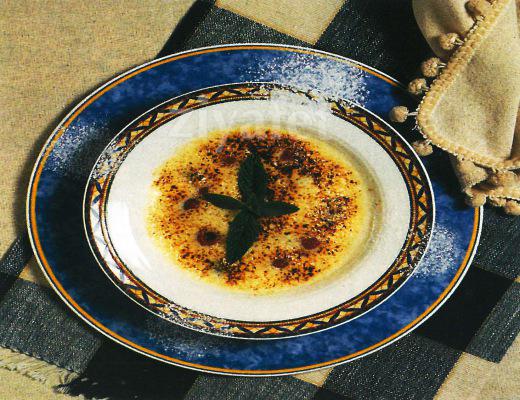 Frambuazlı Sabayone