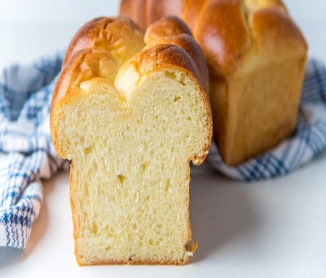 Fransız Brioş Ekmeği