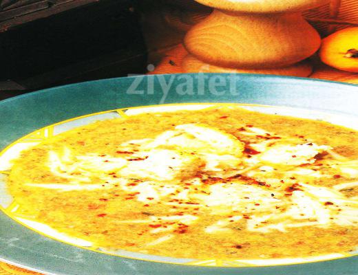 Fransız Usulü Çorba 