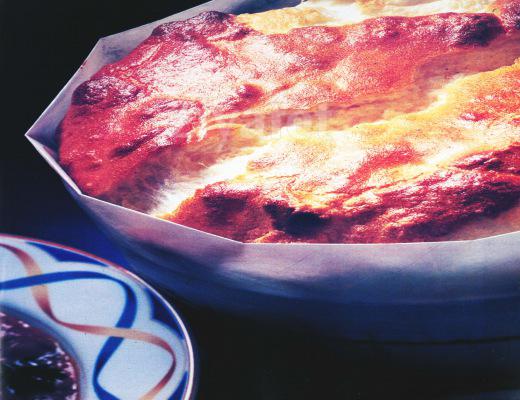 Gravyer Peynirli Sufle