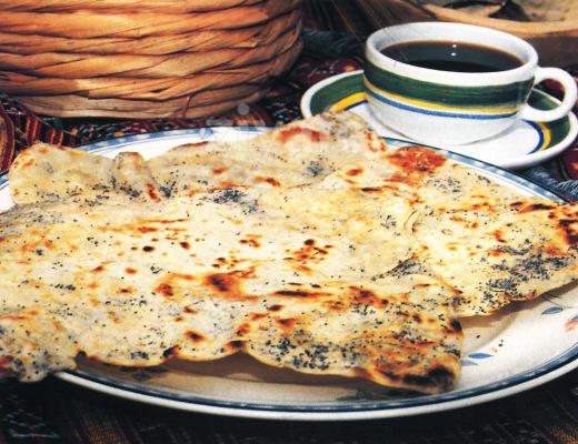 Haşhaşlı Gözleme 