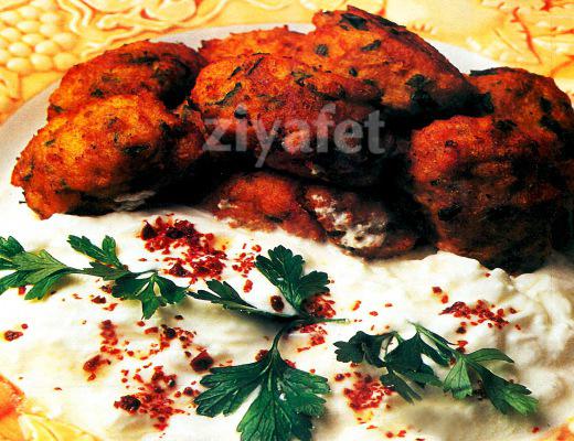 Havuç Köftesi 