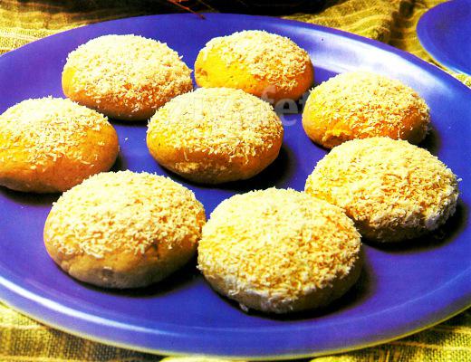 Hindistan Cevizli Kurabiye