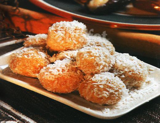 Hindistan Cevizli ve Fındıklı Hurma