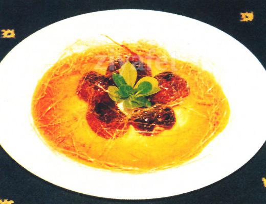 İncirli Dolma Tatlısı 