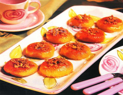 İrmikli Şehzade Tatlısı