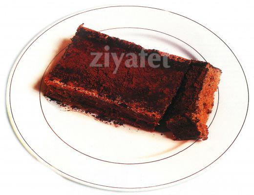 İrmikli Yumuşak Kek