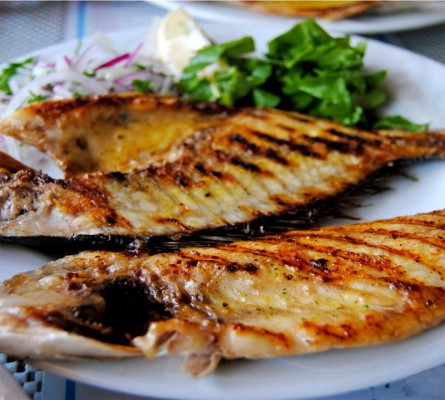 Izgara Balık
