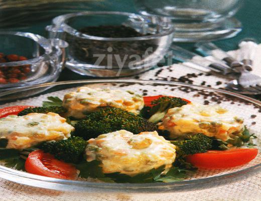 Jöleli Rus Salatası