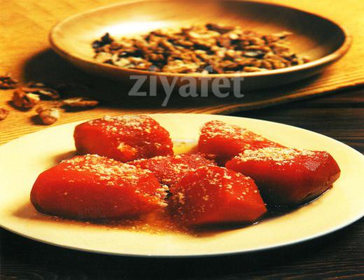Kabak Tatlısı