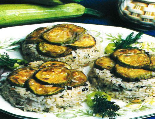 Kabaklı Pilav 