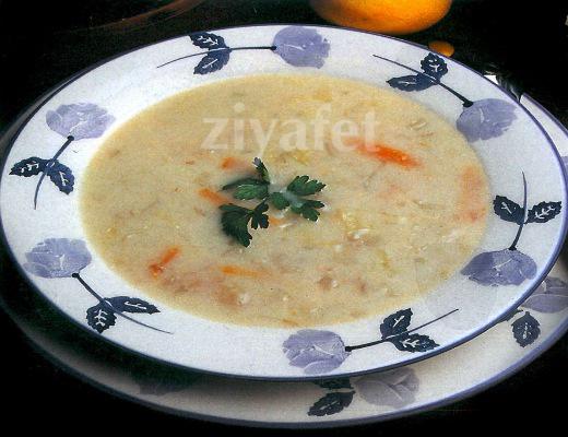 Kafkas Çorbası 