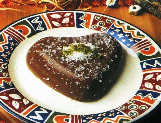 Kakaolu Puding