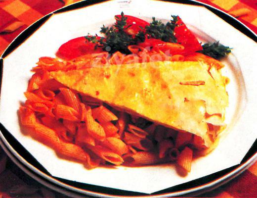 Kalem Makarna Böreği