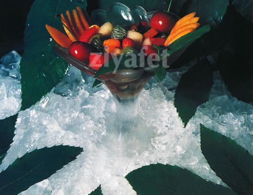 Karışık Meyve Salatası