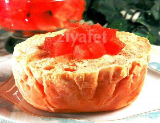 Karpuzlu Yaz Salatası