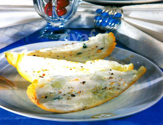 Kavun Sepetinde Dondurma