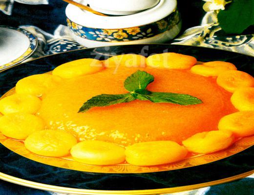 Kayısı Pare Tatlısı