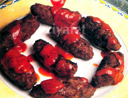 Ketçap ve Hardallı Sos 